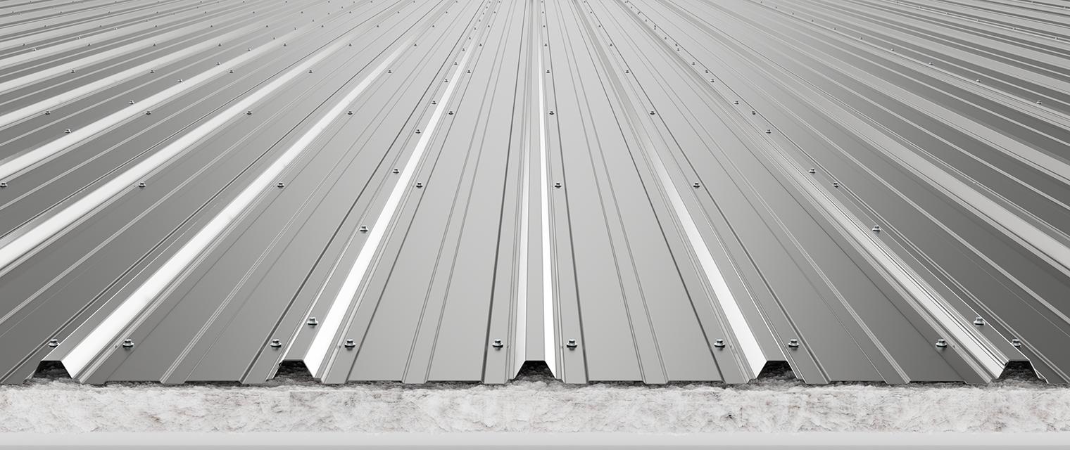 Panel Rib™ Roof