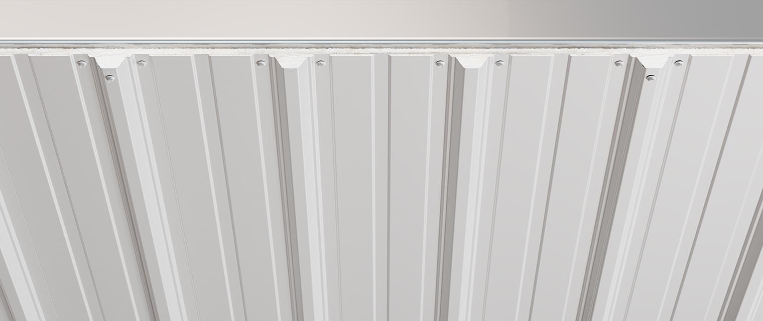 Panel Rib™ Wall