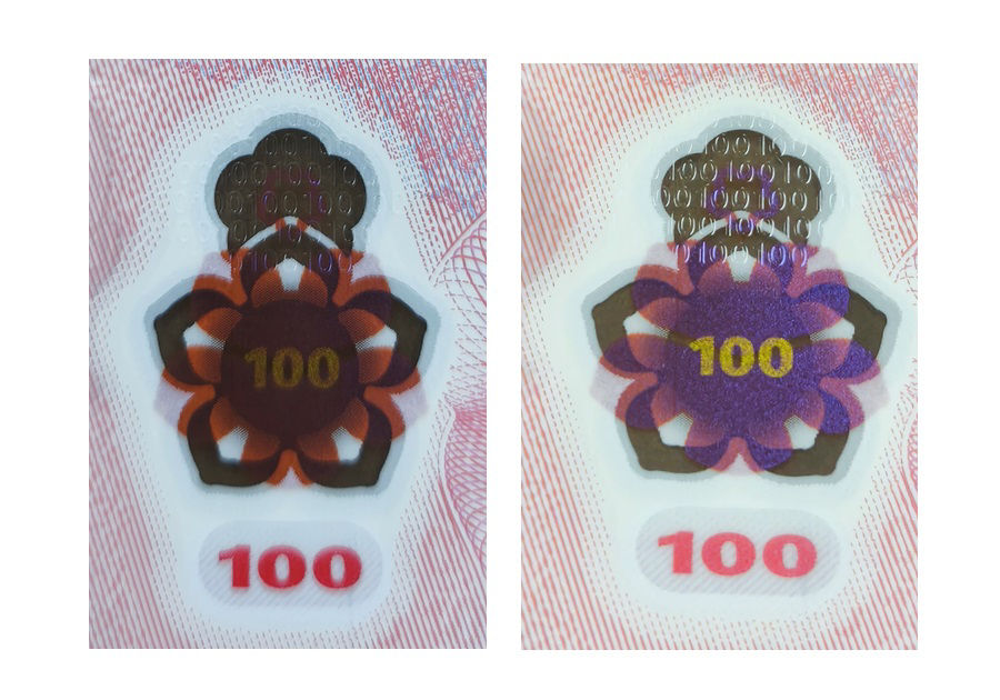 ภาพธนบัตร