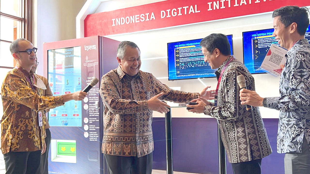 regional digital payment connectivity