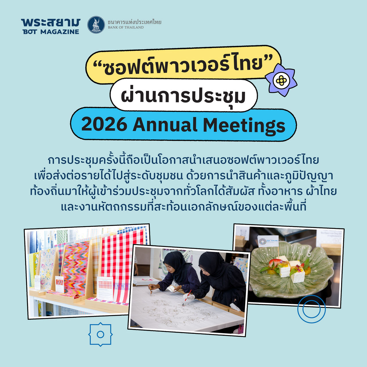 IMF WB Annual Meeting