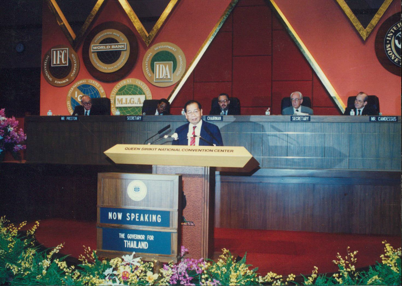 IMF WBG Meeting 2534