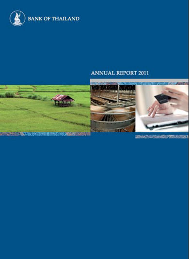 annual report 2011