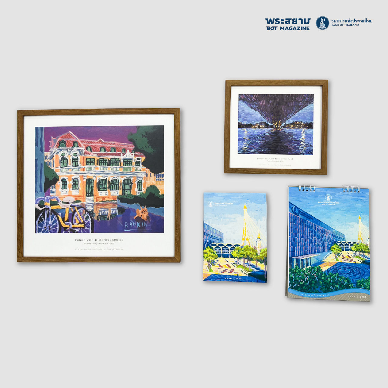 corporate gift bank of thailand