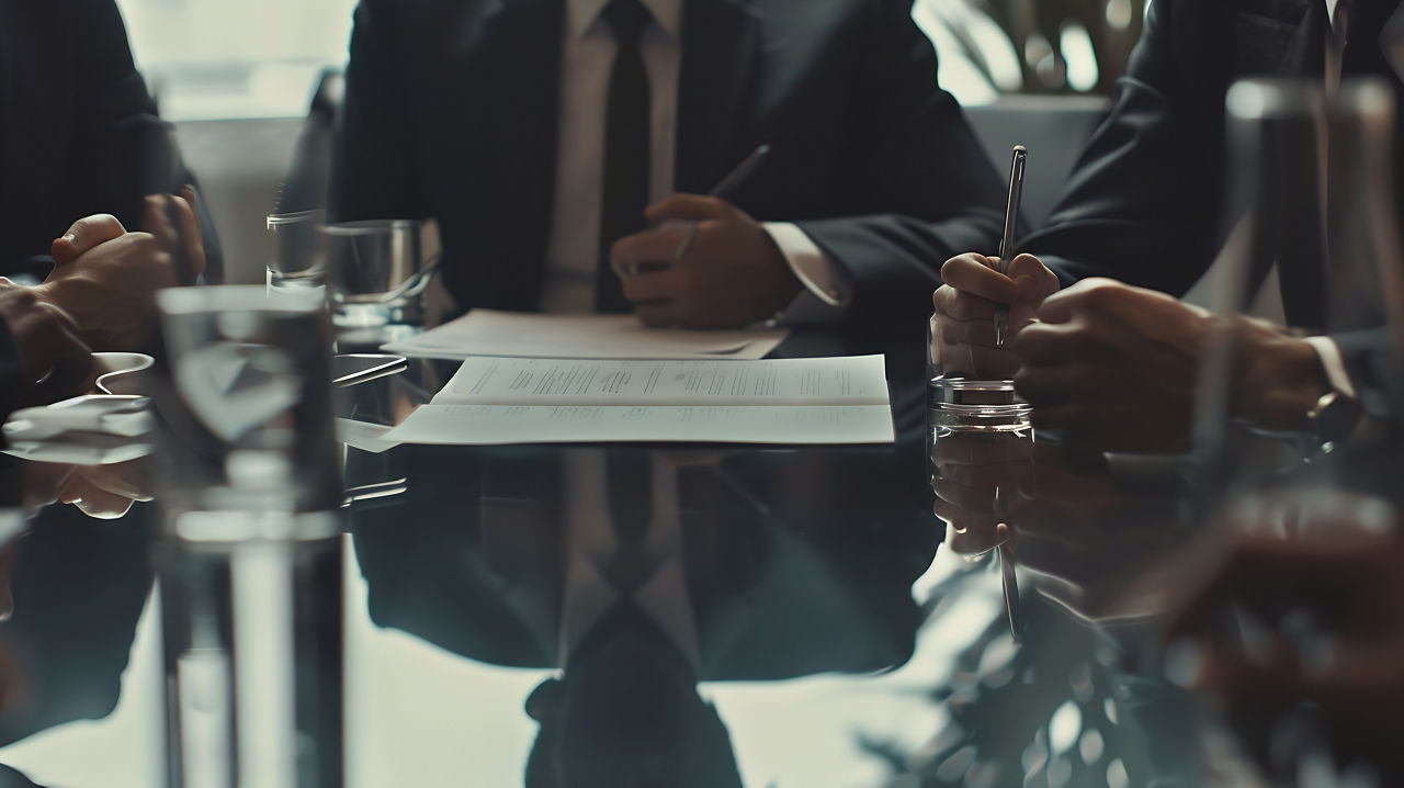 meeting