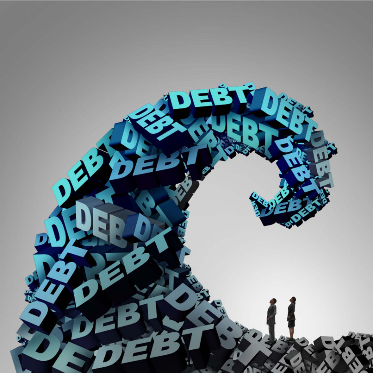 debt