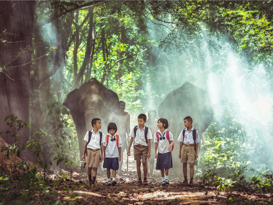 ส่องภารกิจสร้างโอกาสการศึกษา ผ่าน กสศ. และ มูลนิธิ 50 ปี ธปท.