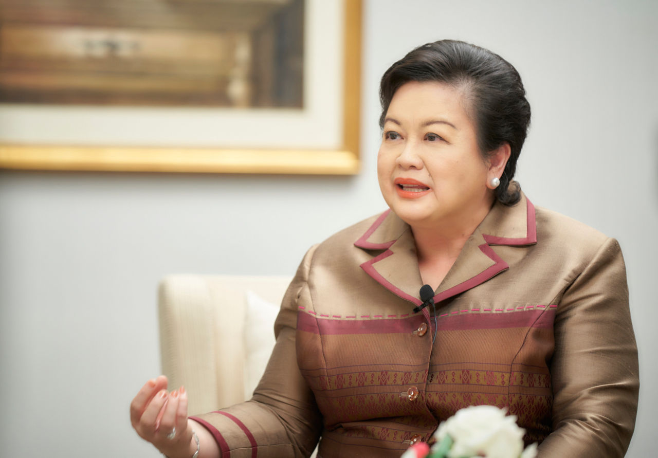 คุณจันทวรรณ สุจริตกุล