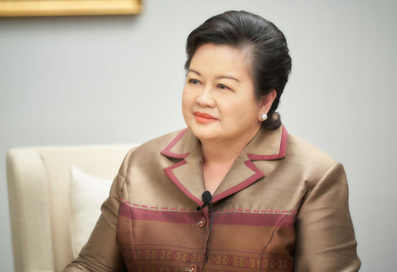 คุณจันทวรรณ สุจริตกุล