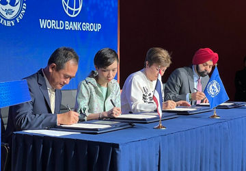 ความร่วมมือระหว่างประเทศ