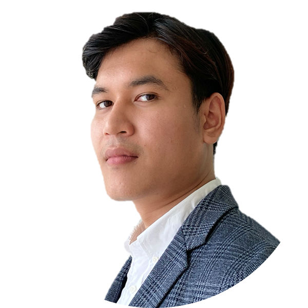 ID photo of Kamonlaphop Chankramol a young man with black hair and black eyes and tan complexion