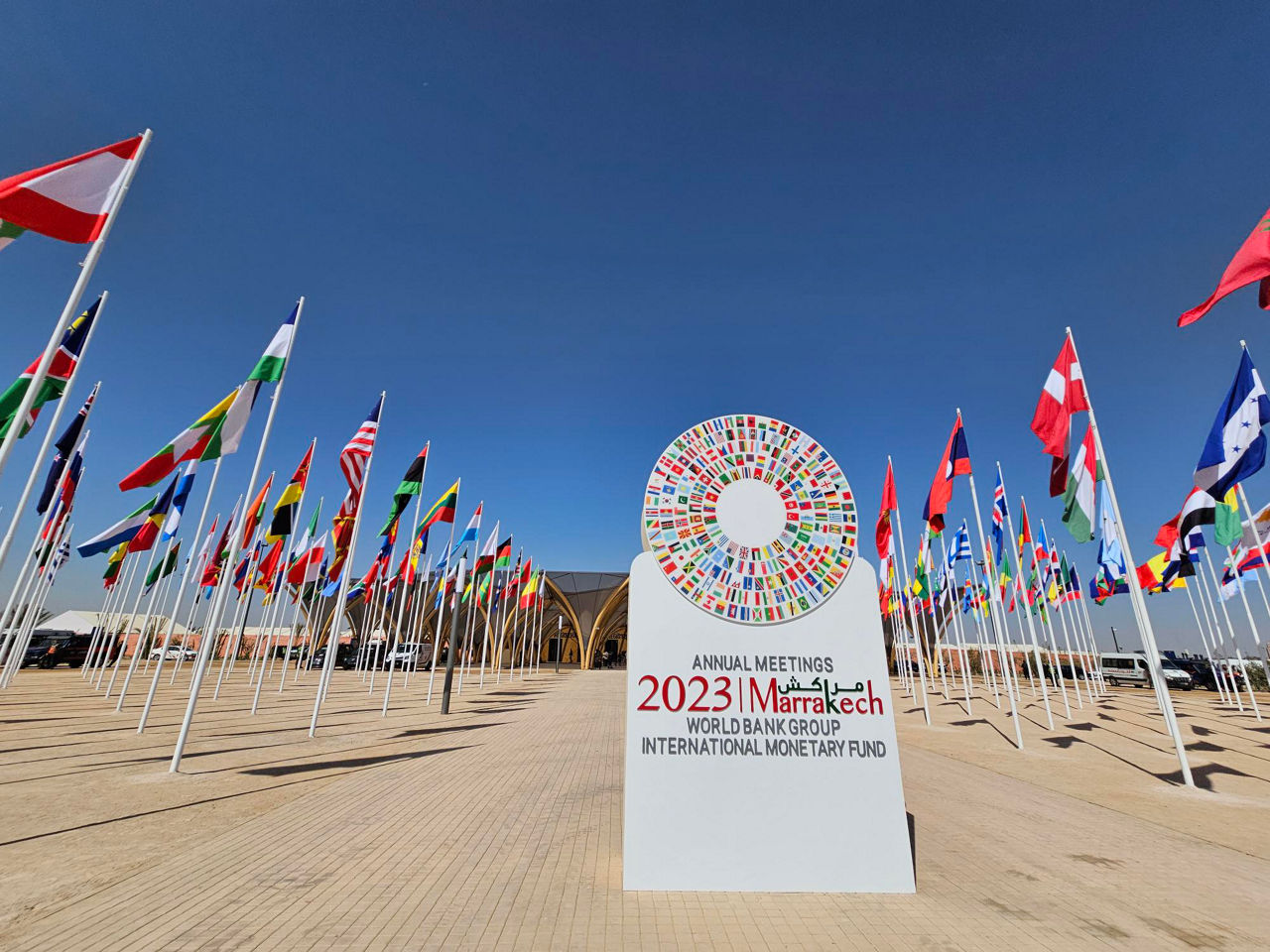 imf-wbg at marrakesh