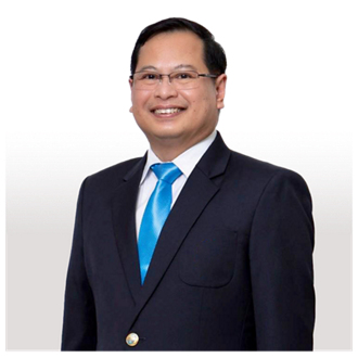 Mr. Pakorn Nilprapunt