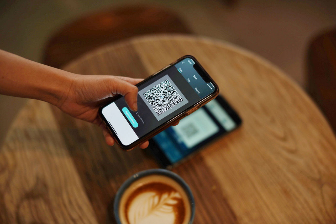 QR Payment