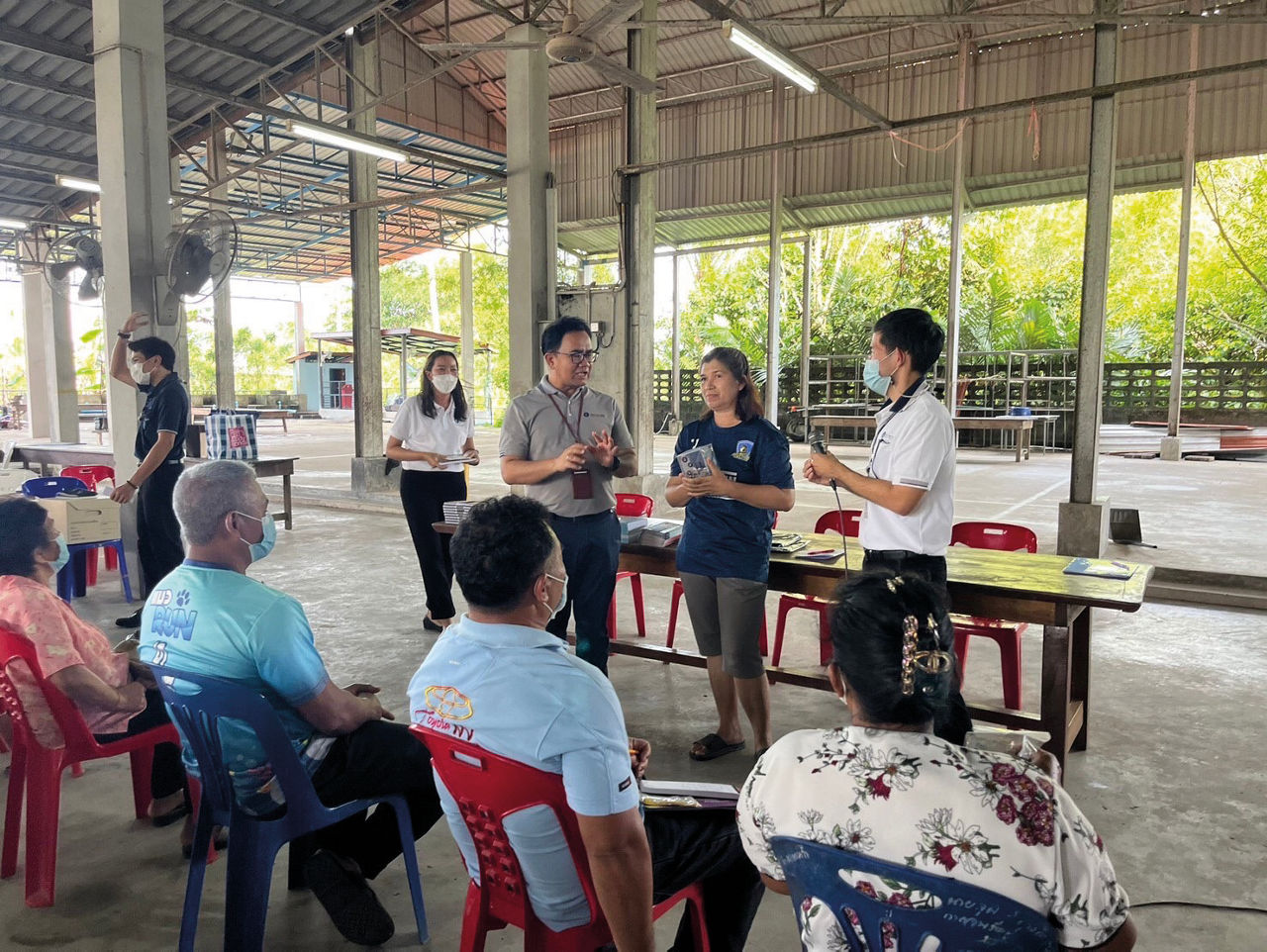 field trip Songkla