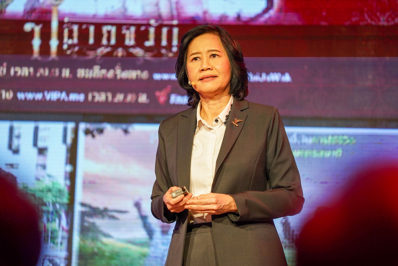 รศ. ดร.วิลาสินี พิพิธกุล