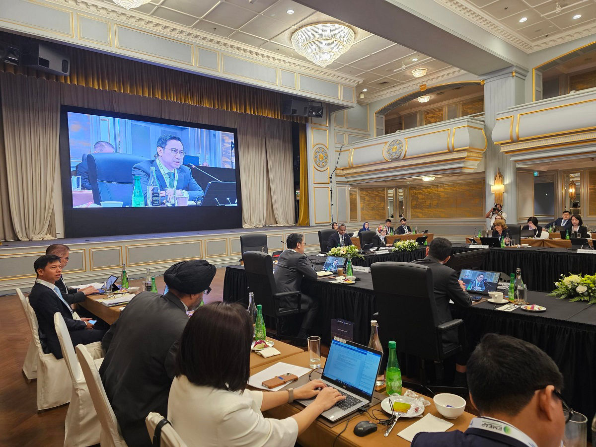 EMEAP Governors' Meeting ครั้งที่ 29