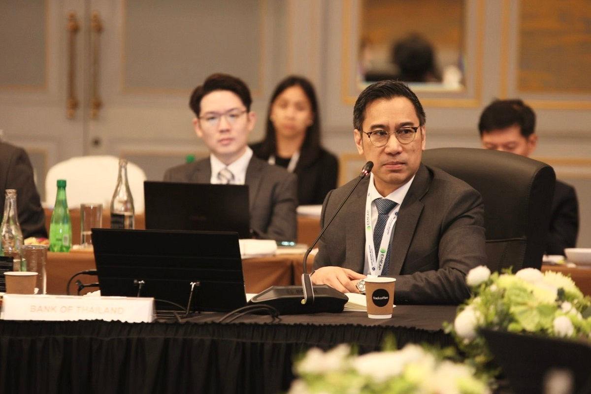 EMEAP Governors' Meeting ครั้งที่ 29