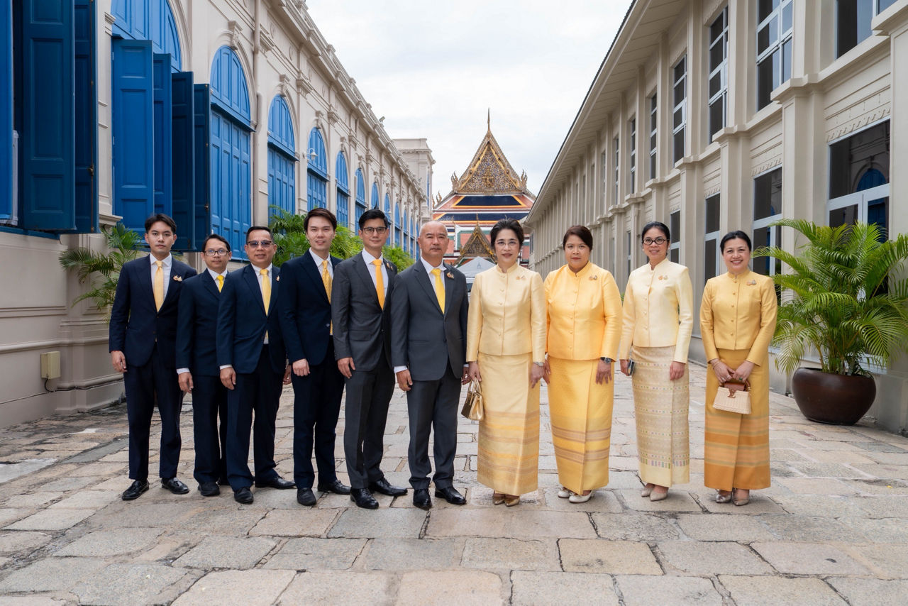 ธปท. ร่วมลงนามถวายพระพรชัยมงคล พระบาทสมเด็จพระเจ้าอยู่หัว เนื่องในโอกาสวันเฉลิมพระชนมพรรษา 28 กรกฎาคม 2568