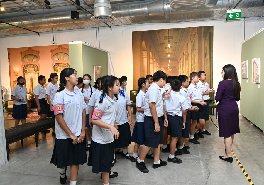 ธปท. จัดกิจกรรมจิตอาสา “ชวนน้องท่องโลกการเงิน” เ