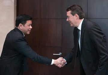 International Cooperations