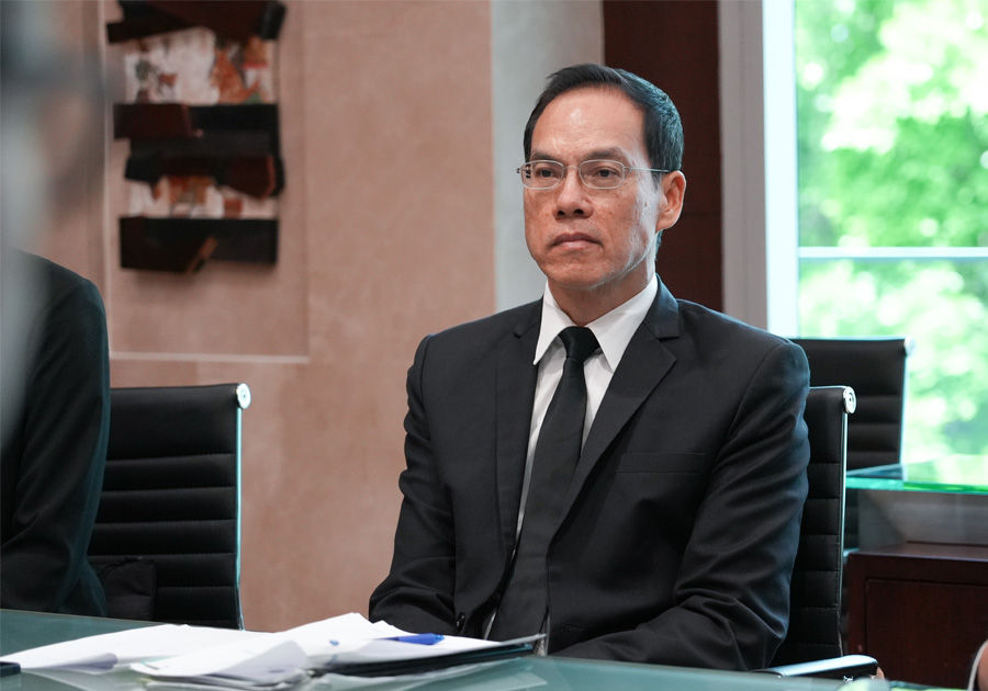 คณะผู้แทนจากกองทุนการเงินระหว่างประเทศ (International Monetary Fund: IMF) นําโดย Mr. Peter Breuer เข้าเยี่ยมคารวะ (Courtesy call) ผู้ว่าการ และผู้บริหาร ธปท.