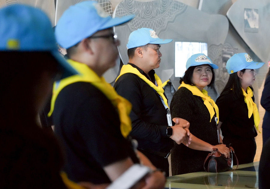 ธปท. จัดกิจกรรมจิตอาสา “ชวนน้องท่องโลกการเงิน” เ