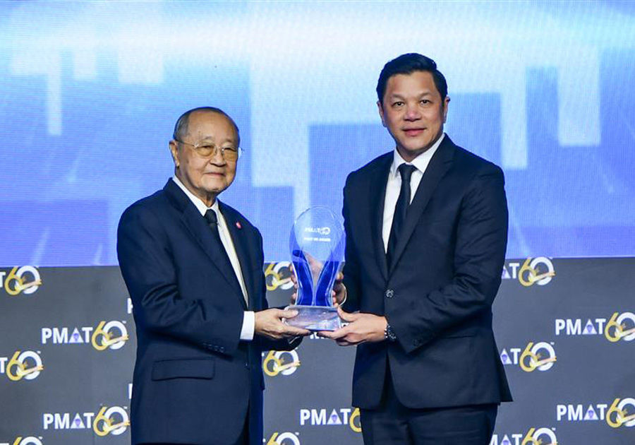 พิธีมอบรางวัล "PMAT 60th Anniversary: The People & HR Legacy" (HR Day 2025) 
