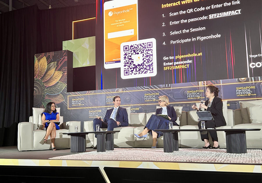 ธนาคารแห่งประเทศไทย ร่วมเสวนาในหัวข้อ AI in Finance: Governance, Stability and the Next Supervisory Frontier