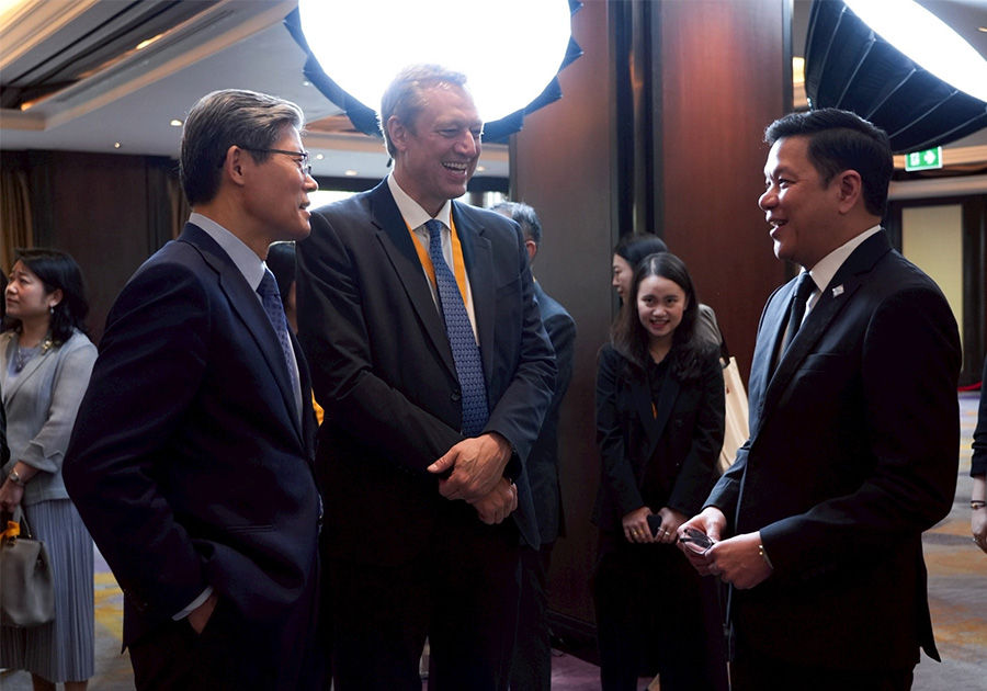 Asia in 2050 เส้นทางสู่ 2026 Annual Meetings ที่ไทยเป็นเจ้าภาพ