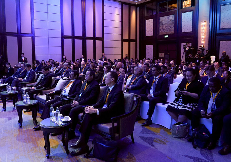 Asia in 2050 เส้นทางสู่ 2026 Annual Meetings ที่ไทยเป็นเจ้าภาพ