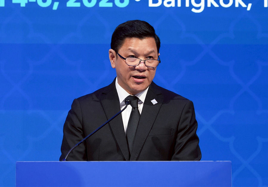 Asia in 2050 เส้นทางสู่ 2026 Annual Meetings ที่ไทยเป็นเจ้าภาพ