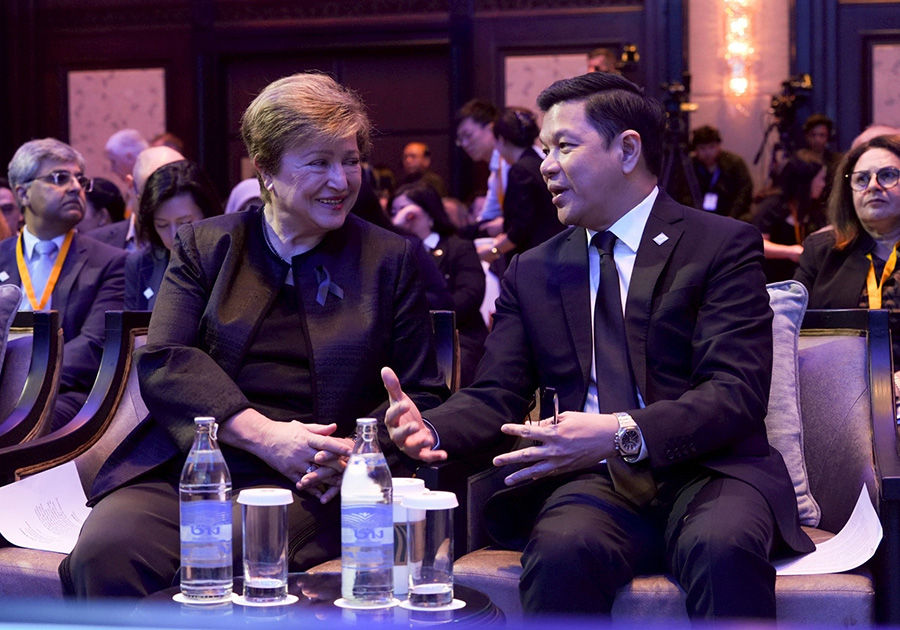 Asia in 2050 เส้นทางสู่ 2026 Annual Meetings ที่ไทยเป็นเจ้าภาพ