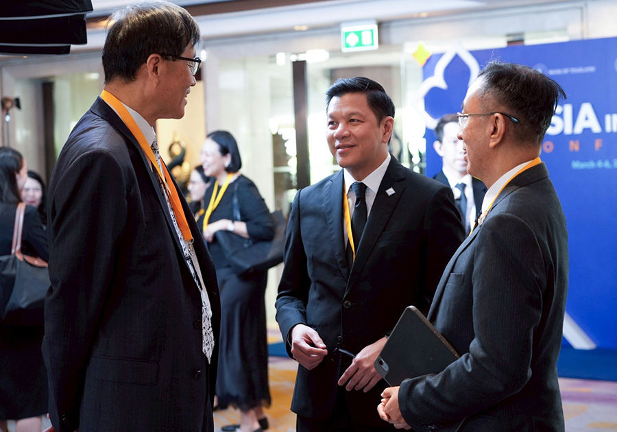 Asia in 2050 เส้นทางสู่ 2026 Annual Meetings ที่ไทยเป็นเจ้าภาพ