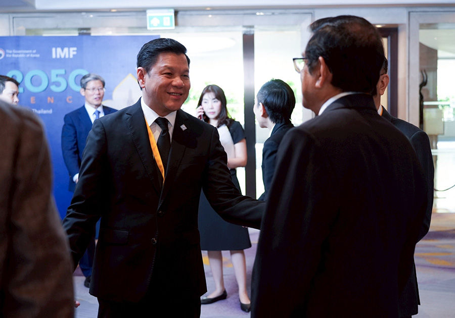 Asia in 2050 เส้นทางสู่ 2026 Annual Meetings ที่ไทยเป็นเจ้าภาพ