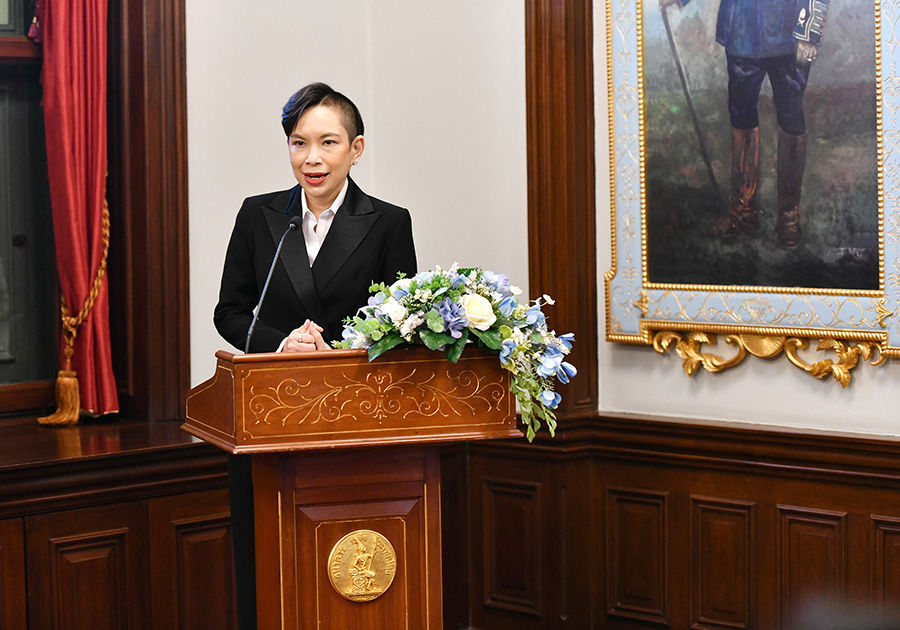 ธปท. ร่วมมือกับมหาวิทยาลัยธรรมศาสตร์สนับสนุนการเข้าถึงองค์ความรู้และส่งเสริมการเรียนรู้สำหรับนักศึกษาและประชาชน