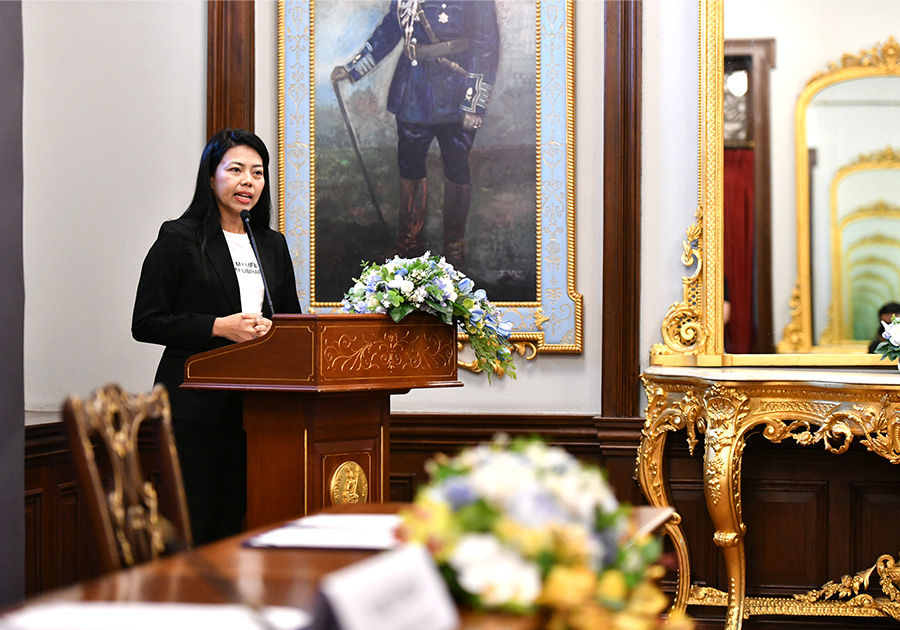 ธปท. ร่วมมือกับมหาวิทยาลัยธรรมศาสตร์สนับสนุนการเข้าถึงองค์ความรู้และส่งเสริมการเรียนรู้สำหรับนักศึกษาและประชาชน