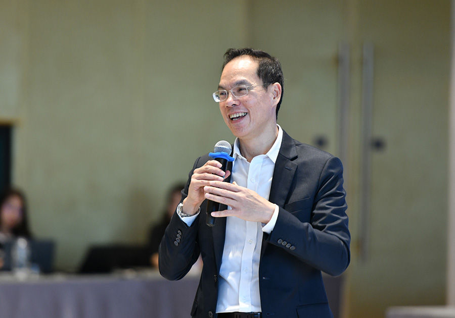 ศูนย์การเรียนรู้ ธปท. จัดกิจกรรม BOT EconClass ชวนนิสิตนักศึกษาเรียนรู้เศรษฐศาสตร์นอกห้องเรียน