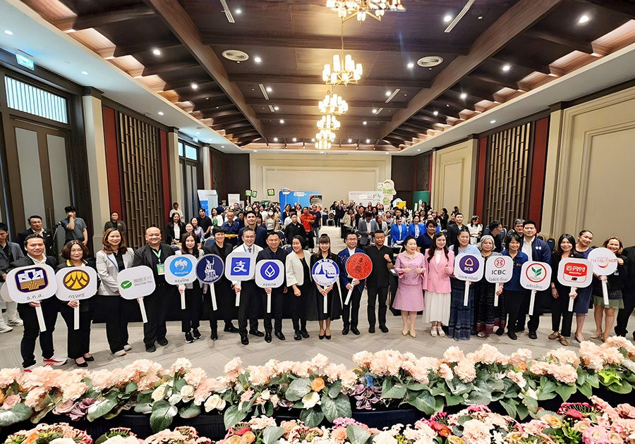 เดินหน้าผลักดัน “QR ร้านค้า” รับนักท่องเที่ยวต่างชาติ!