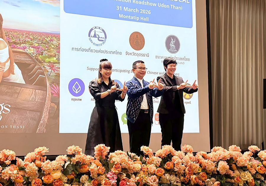 เดินหน้าผลักดัน “QR ร้านค้า” รับนักท่องเที่ยวต่างชาติ!