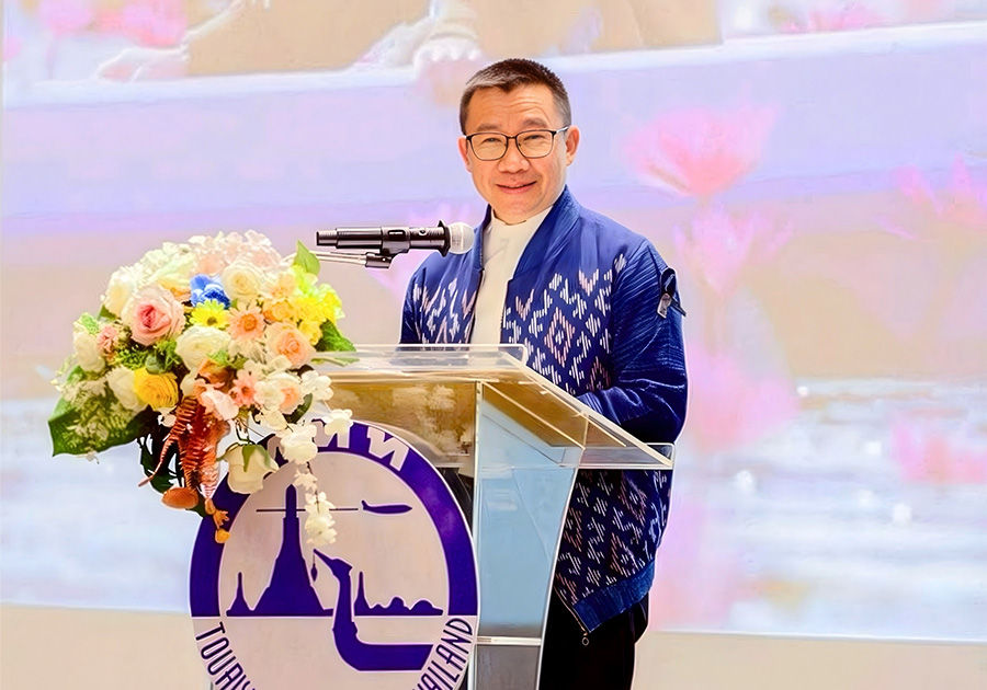 เดินหน้าผลักดัน “QR ร้านค้า” รับนักท่องเที่ยวต่างชาติ!