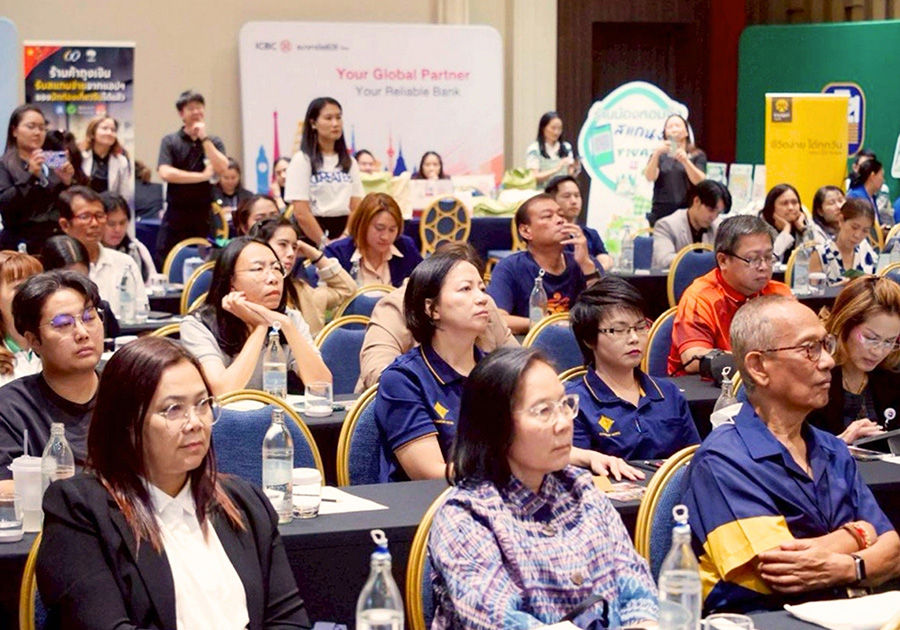 เดินหน้าผลักดัน “QR ร้านค้า” รับนักท่องเที่ยวต่างชาติ!