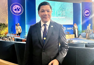 International Cooperations