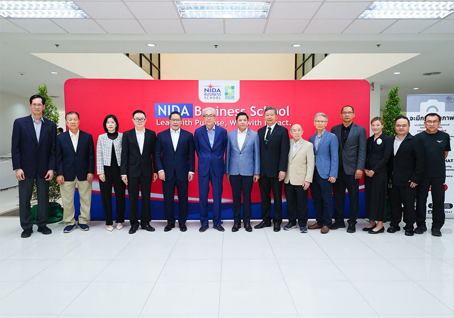 ผว.ธปท. เสวนาในงานสัมมนา “THAILAND RESET: คิดใหม่ เพื่ออนาคตประเทศไทย”