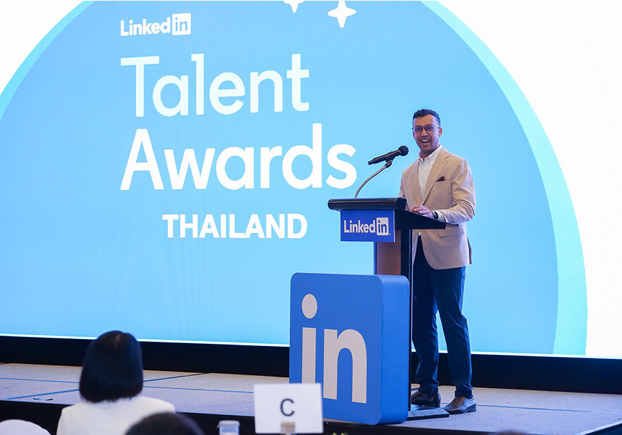 ธปท.ได้รับรางวัล Winner ในสาขา Best Employer Brand on LinkedIn 