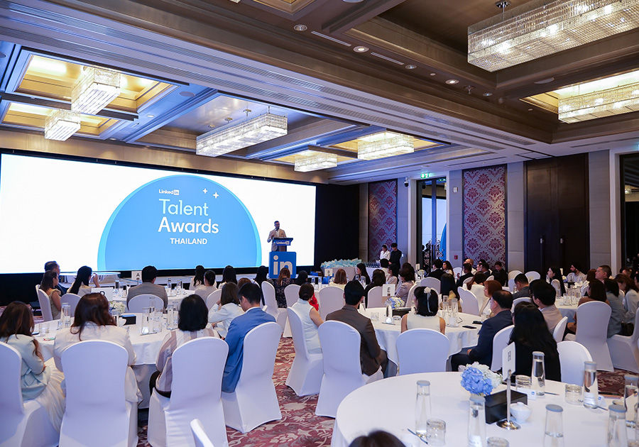 ธปท.ได้รับรางวัล Winner ในสาขา Best Employer Brand on LinkedIn 