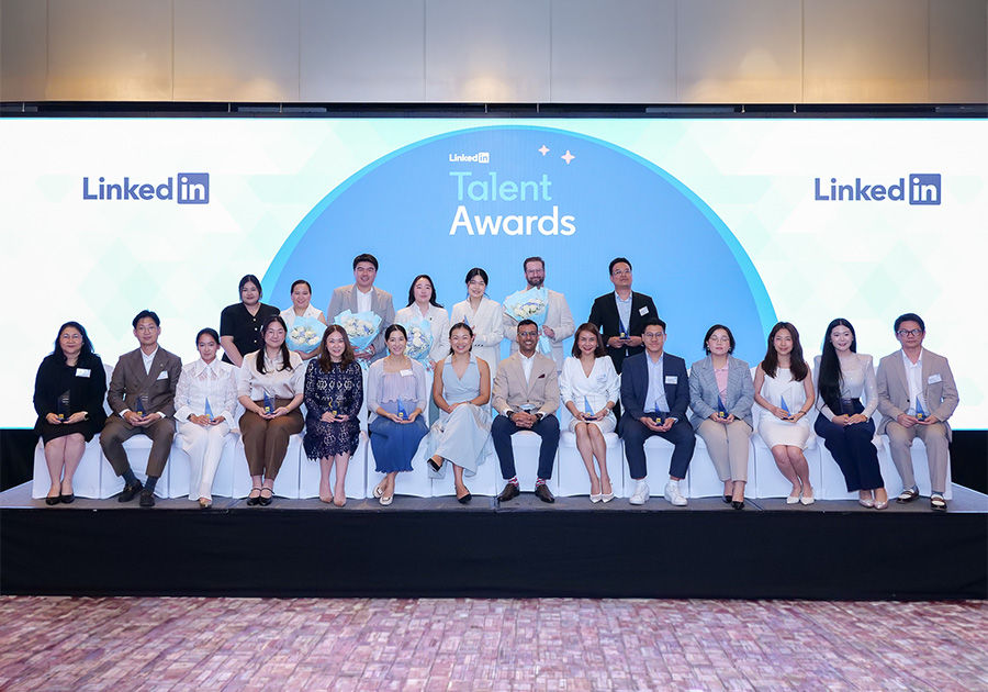 ธปท.ได้รับรางวัล Winner ในสาขา Best Employer Brand on LinkedIn 