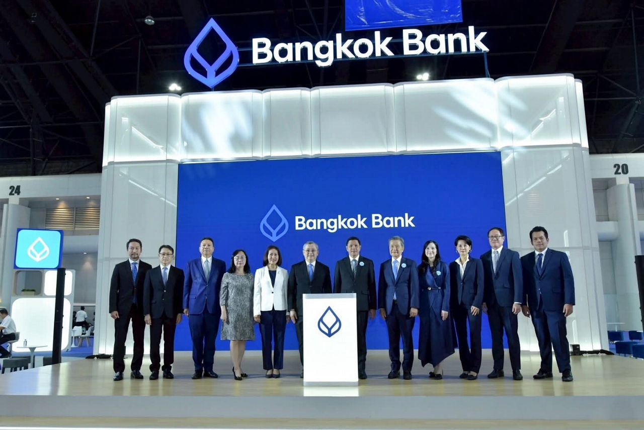 ผู้ว่าการ ธปท. เข้าร่วมพิธีเปิดและเป็นประธานเปิดบูทต่าง ๆ ในงาน Money Expo 2026