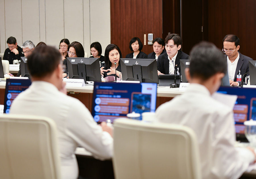 ธปท. หารือ 14 หน่วยงานสำคัญด้านเศรษฐกิจร่วมกันปรับปรุงเครื่องชี้เศรษฐกิจของไทย