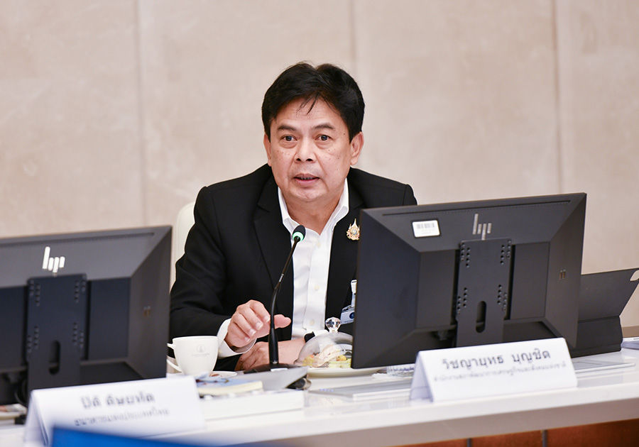 ธปท. หารือ 14 หน่วยงานสำคัญด้านเศรษฐกิจร่วมกันปรับปรุงเครื่องชี้เศรษฐกิจของไทย